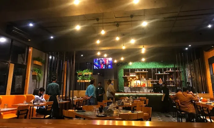 Salt Pan Restaurant and Bar